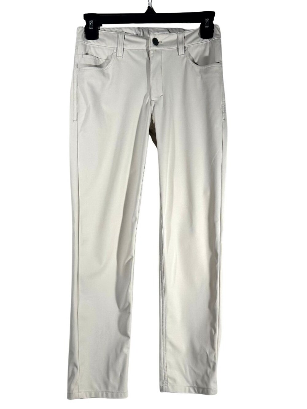 Johnnie-O Boys 10 Cross Country Prep-Formance Golf Pants Stone Stretch Khaki